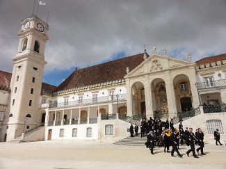 Universitt von Coimbra