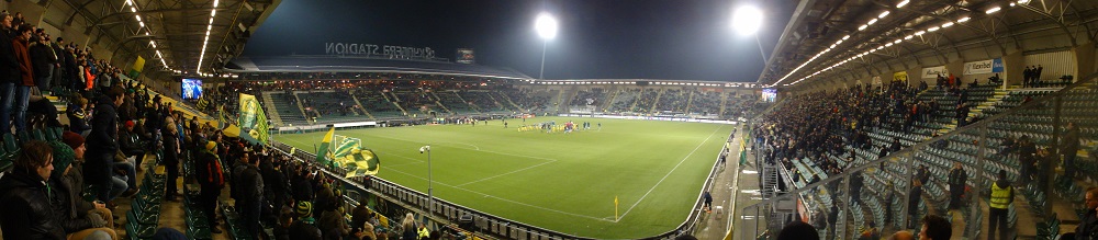 SKyocera Stadion in Den Haag