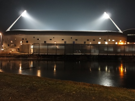 Kyocera Stadion von ADO Den Haag