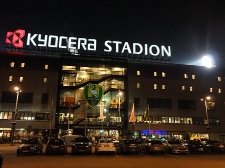 Kyocera Stadion  Den Haag