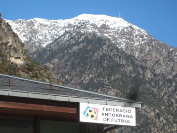 Andorras Fuballverband