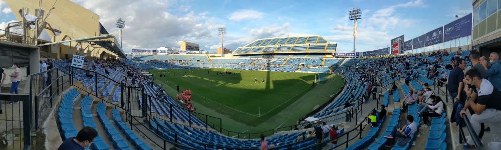 Estadio Jose Rico Perez von Hercules Alicante