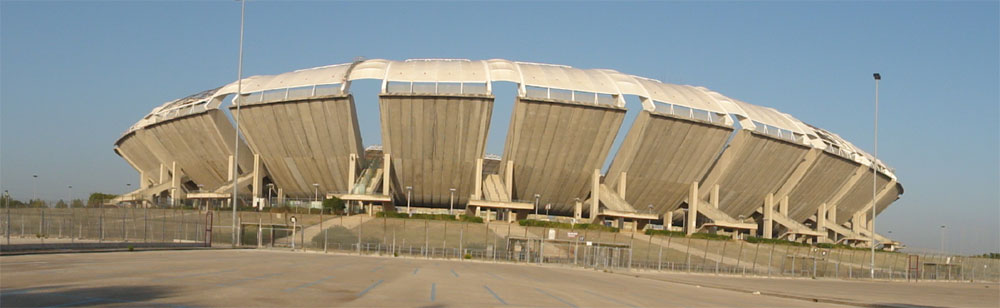 Stadio San Nicola in Bari