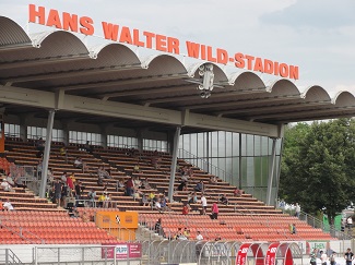 Hans Walter Wild Stadion