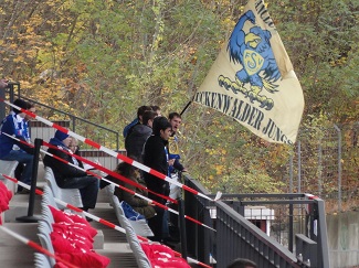 Fans des FSV Luckenwalde