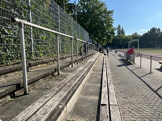 Stufen in Bonn-Endenich