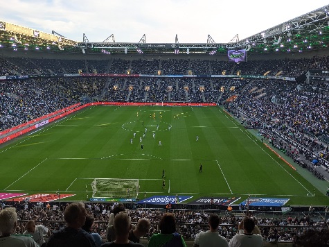 Borussia - Borussia Dortmund 1:0 (25.9.2021)