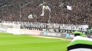 Borussia gegen Hannover