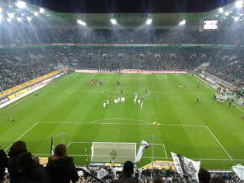 Heimsieg im Borussia-Park