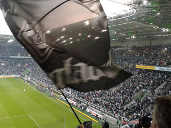 Schalke im Borussia-Park