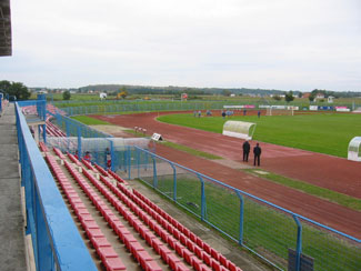 Stadion Mladosti NK Cakovec