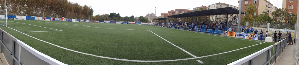 Campo Municipal de Futbol La Almozara von CD Ebro