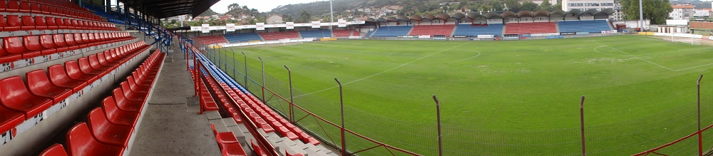 Estadio O Couto in Ourense