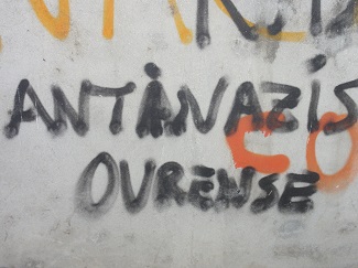 Antinazis Ourense