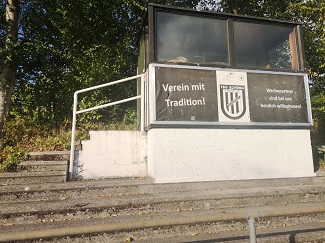 Sprecherturm in Eching