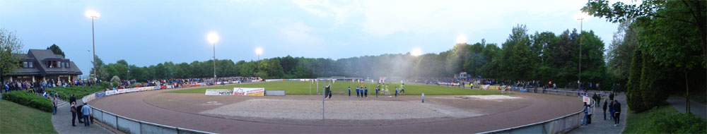 Stadion an der Theodor-Heuss-Schul in Wirges