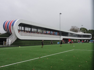 Sportpark de Strijp von RKVV Brabantia