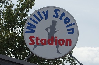 Zeichen Willy-Stein-Stadion Erkelenz