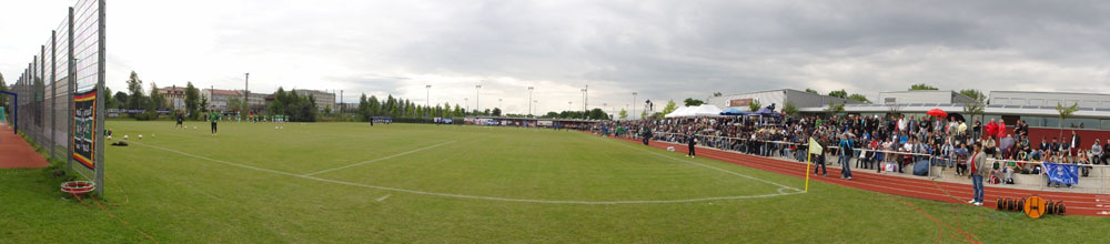 ESV-Sportpark Nymphenburg in Mnchen