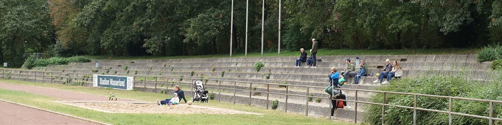 Stadion Wasserland von Fortuna Bonn