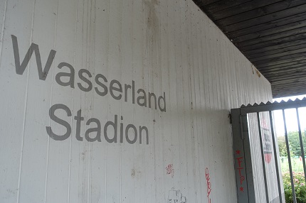 Wasserland-Stadion in Bonn