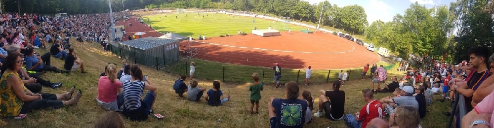 Kurt-Bonhoff-Sportpark in Frechen