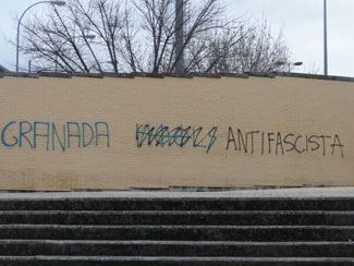 Granada Hools Antifascista