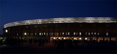 Das Olympiastadion