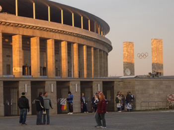 Das Olympiastadion