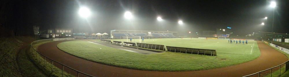 Montanhydraulik-Stadion Holzwickede
