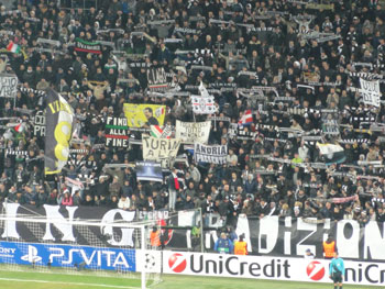 Curva Juventus