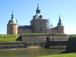Das Schloss Kalmar