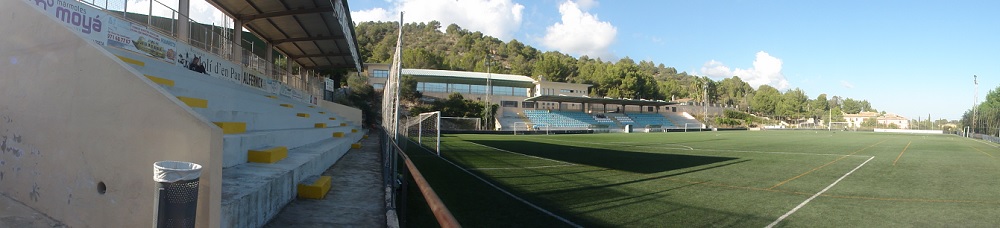 Camp Municipal de Futbol von CD Llosetense