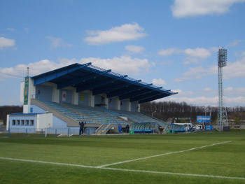 Stadion in Mogosoaia