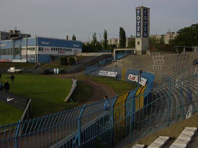 Das MTK-Stadion