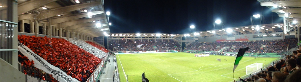 Borussia in Offenbach