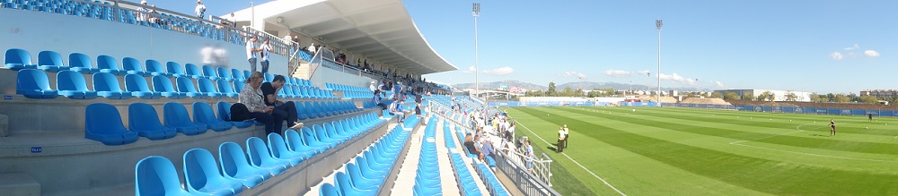 Estadio Balear von Atletico Baleares