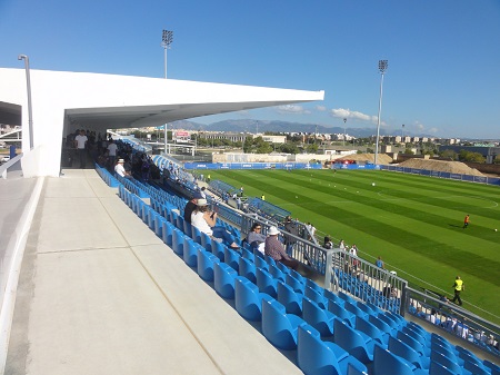 Estadio Balear in Palma de Mallorca