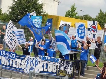 Fans des FK Pirmasens