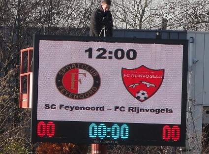 Varkenoord Rotterdam Feyenoord