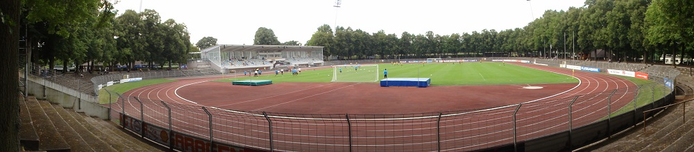 Willy-Sachs-Stadion in Schweinfurt