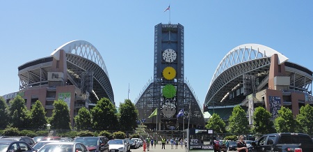 Home of the Seattle Sounders