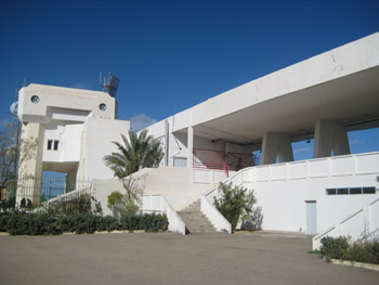 Das Stade Olympique de Sousse