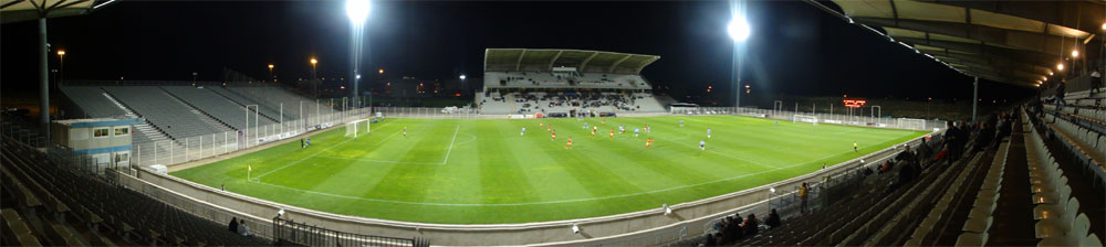 Stade Parsemain des FC Istres