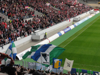 Neues Stadion von Rot-Weiss Essen