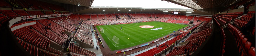 Stadium of Light FC Sunderland