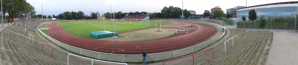 Helmut-Schn-Sportpark in Wiesbaden