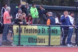 Teutonia St. nis Ultrafans