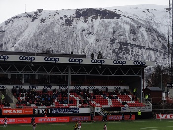 Tromss Alfheim Stadion