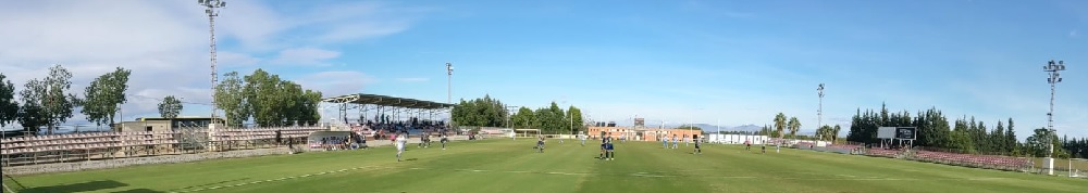 Estadio El Mayayo von UCAM Murcia
